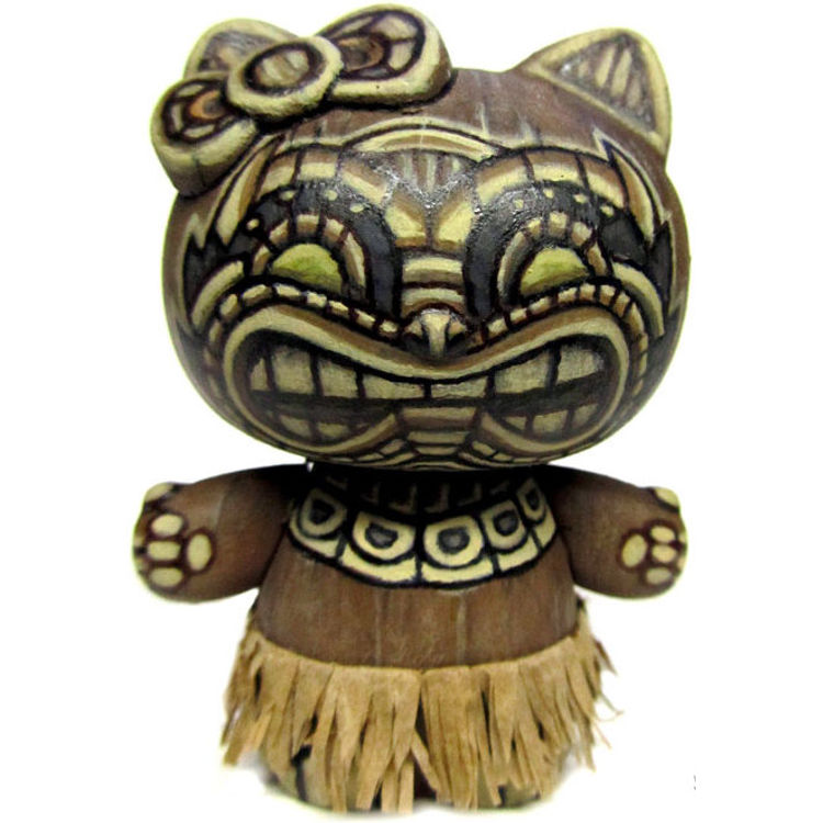 Hello Tiki by NEMO (Mike Mendez)