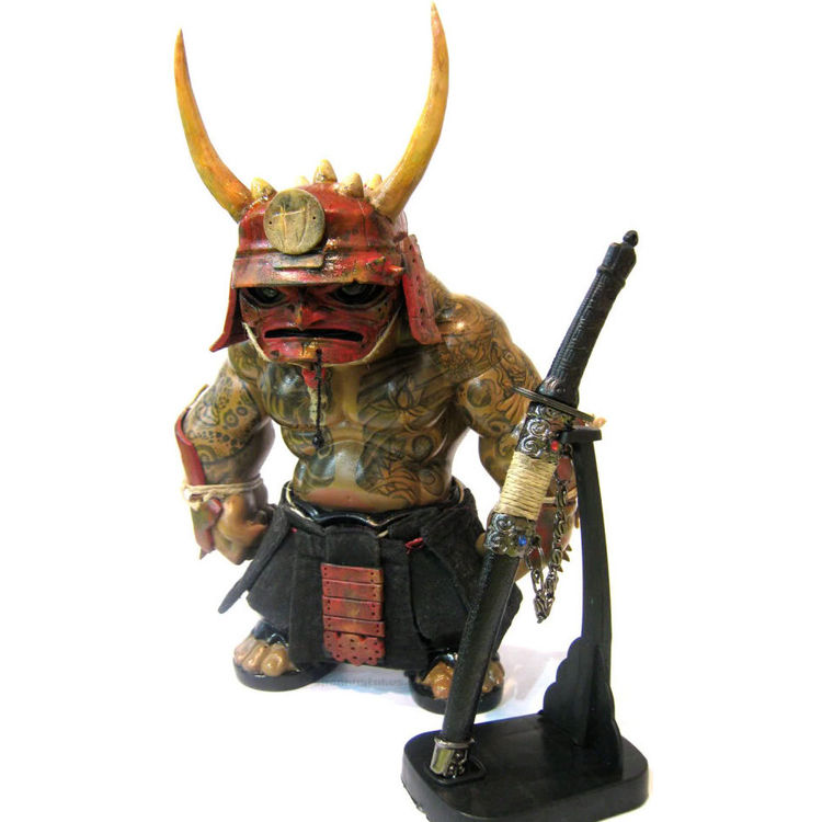 Samurai Tequila Showdown by Yoste