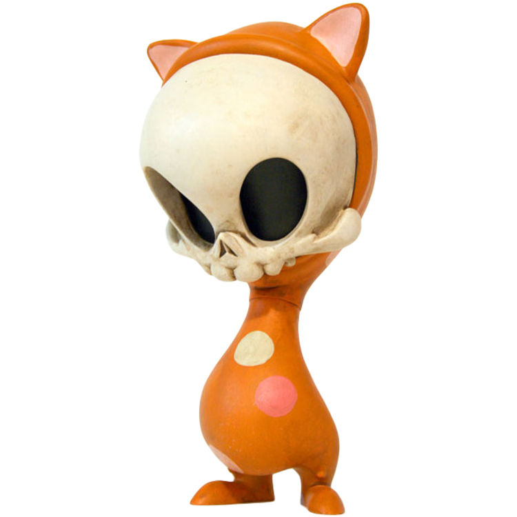 Masao Skelve - Orange by Brandt Peters