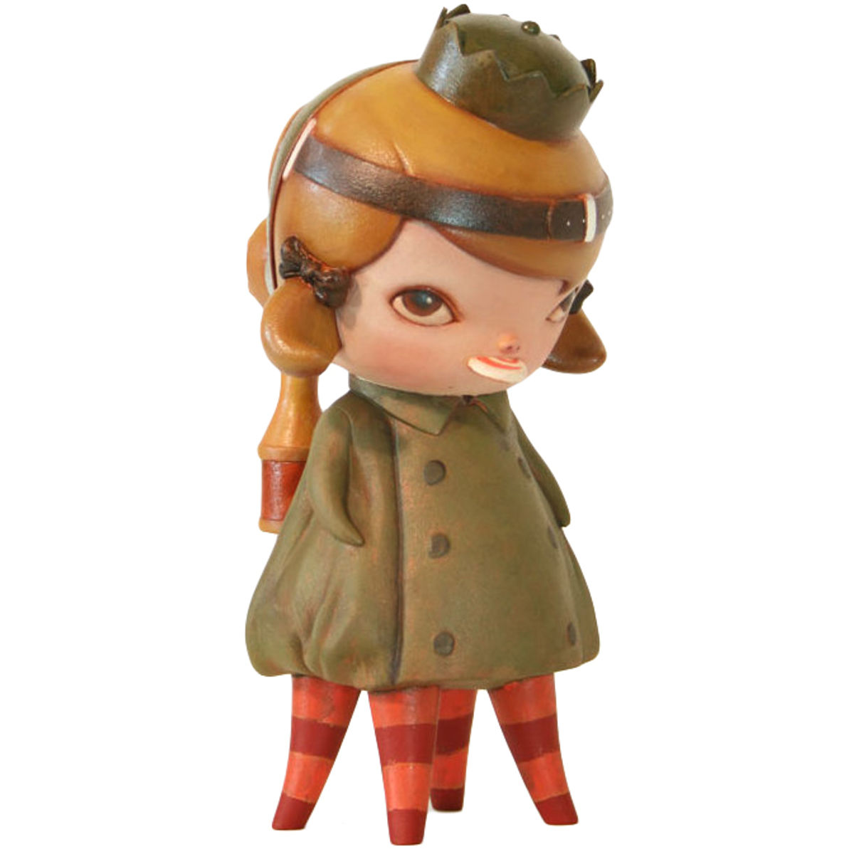 Two Faced Hazel - Blonde