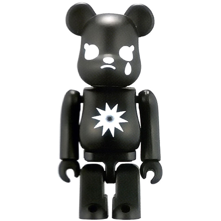 Secret Cute - Black by Medicom
