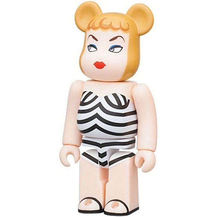 Barbie Be@rbrick by Mattel