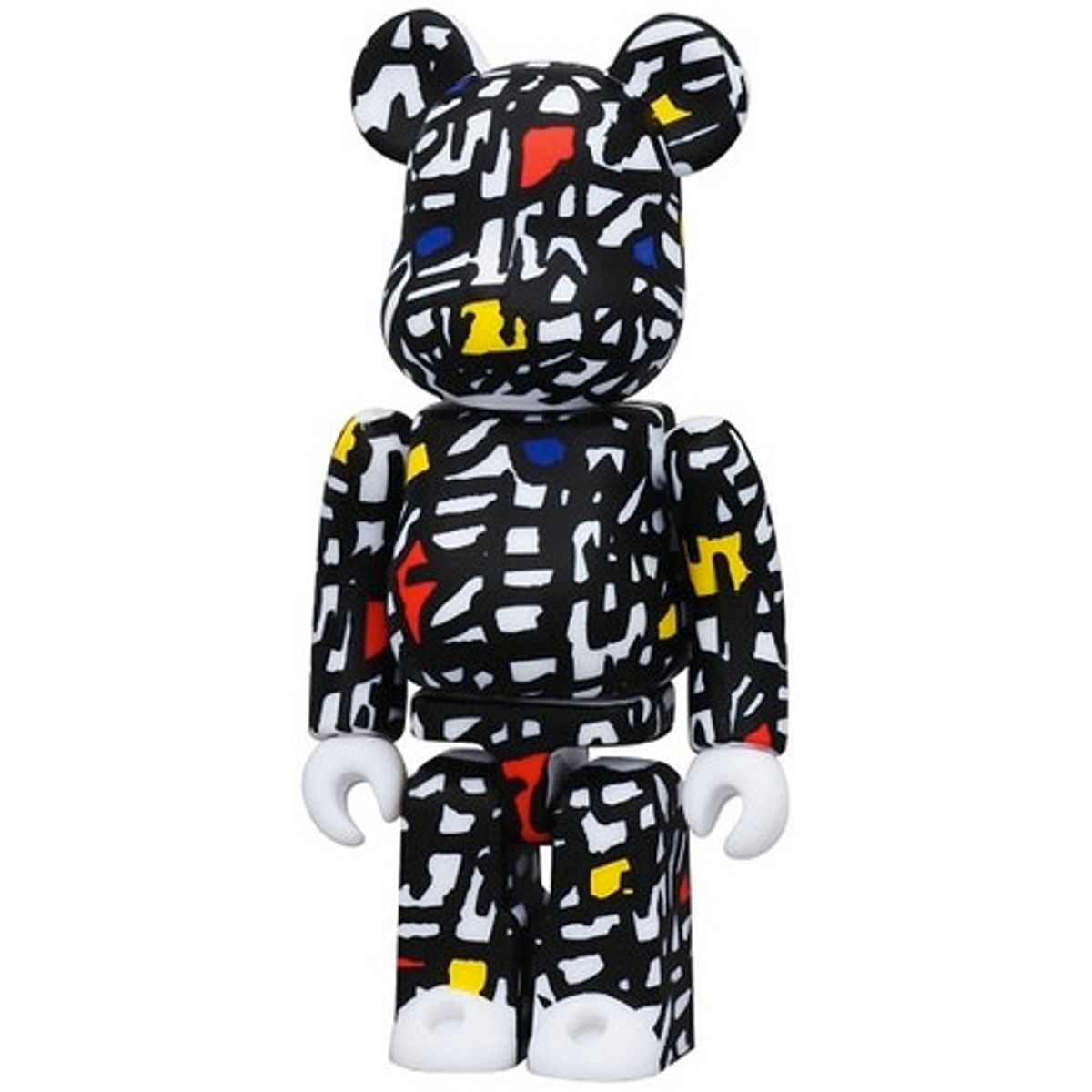100% Eric Haze Be@rbrick