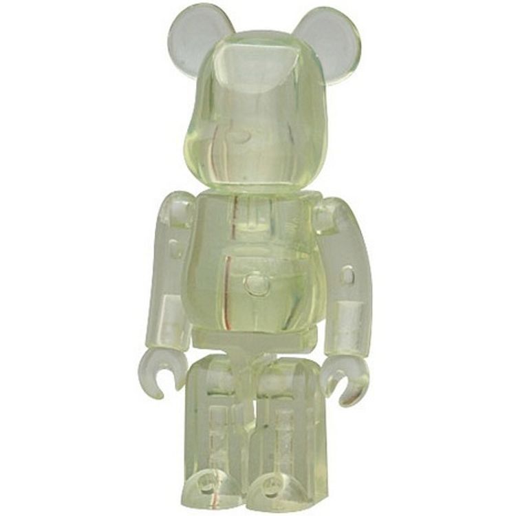 Jelly Bean - Clear by Medicom