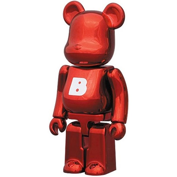 Basic - Red Metallic by Medicom