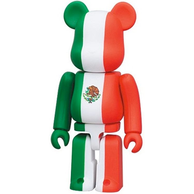 Flag - Mexico by Medicom