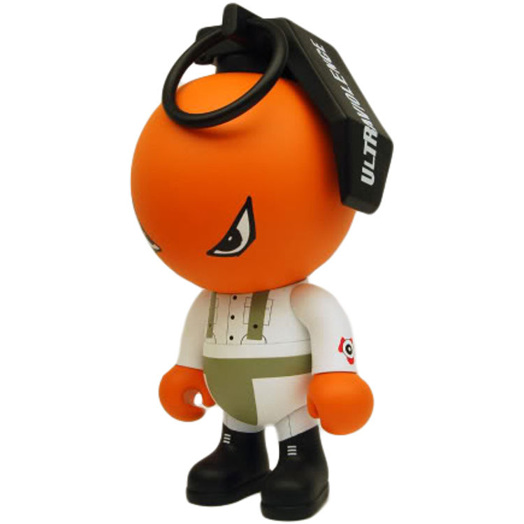 Clockwork Orange by Frank Kozik