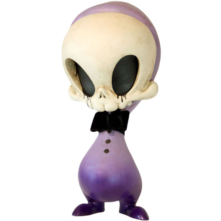 Mega Skelve - Purple by Brandt Peters