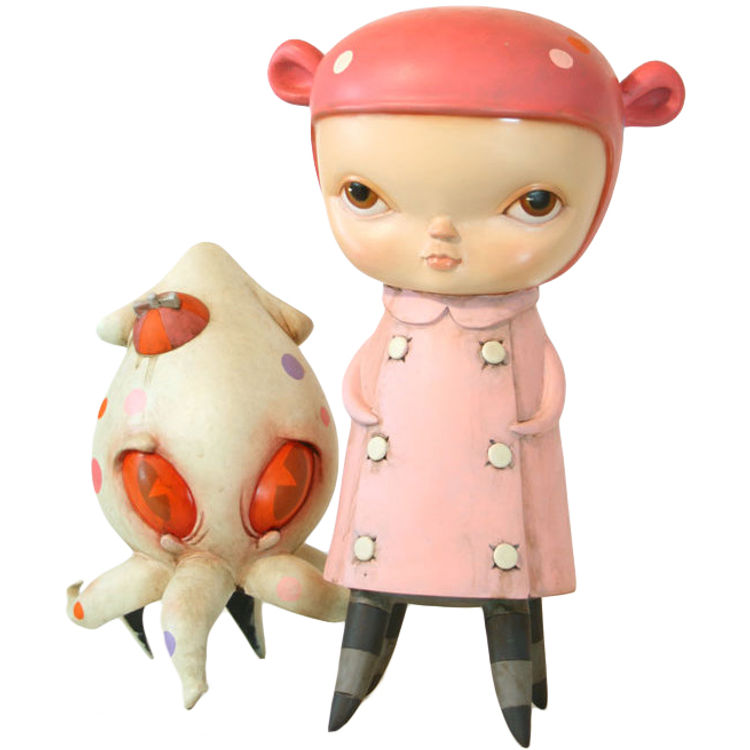 Lizzie & Junior - Masao Set by Brandt Peters
