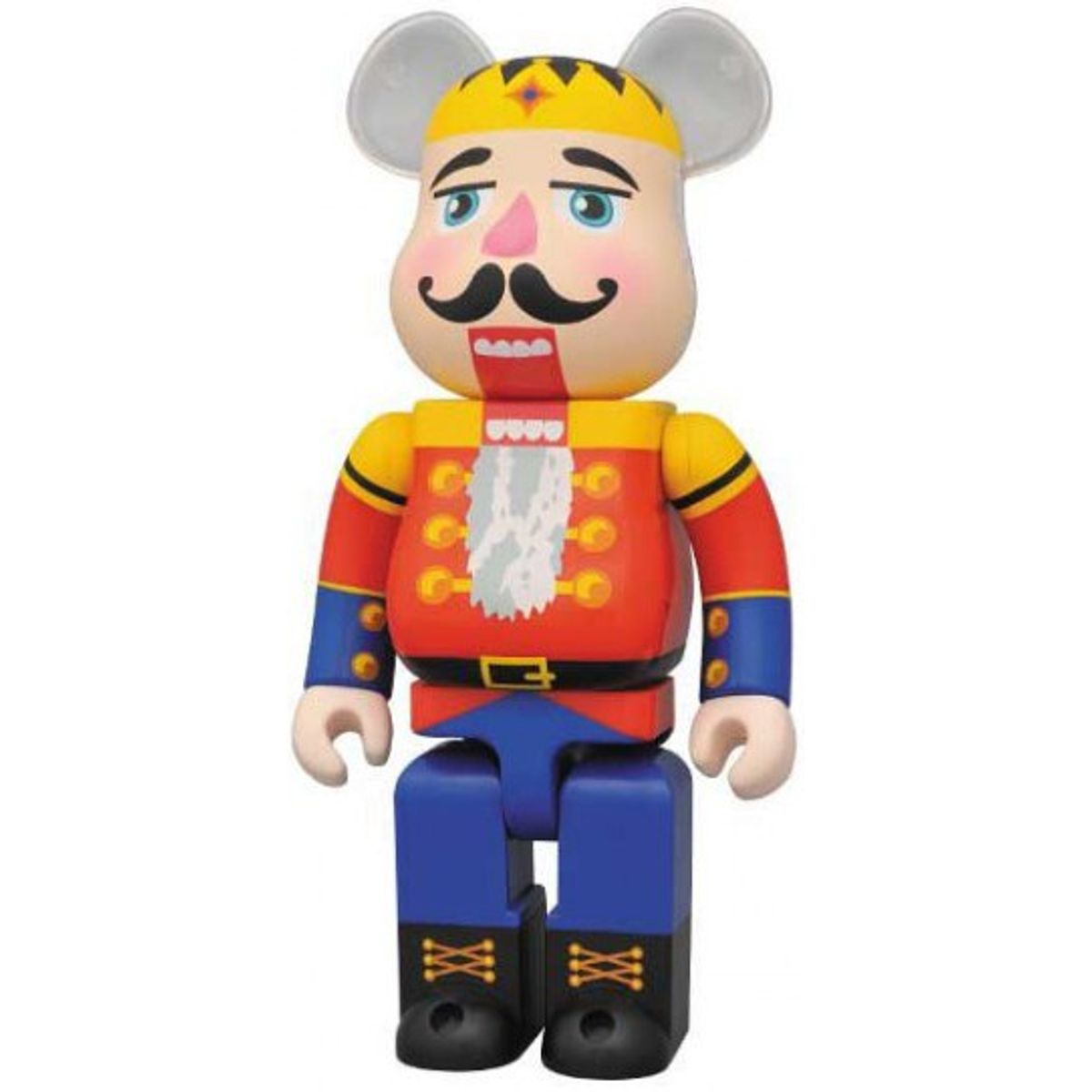 Nutcracker Christmas 2010 - 400%