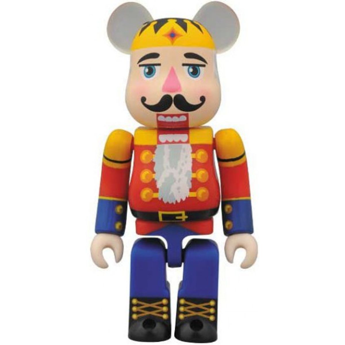 Nutcracker Christmas 2010 - 100%