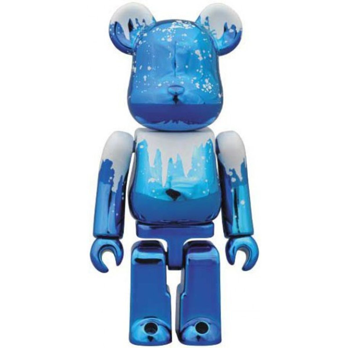 Jack Frost Be@rbrick Christmas 2010 - 100%