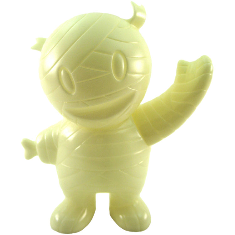 Mummy Boy - White/DIY by Brian Flynn