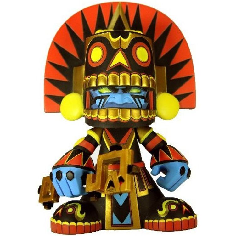 Mictlan - OG by Jesse Hernandez