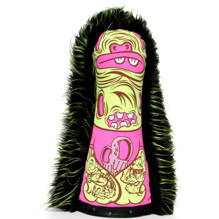 Circus Punk - Green Siamese by Koa (Oliver Cramm)