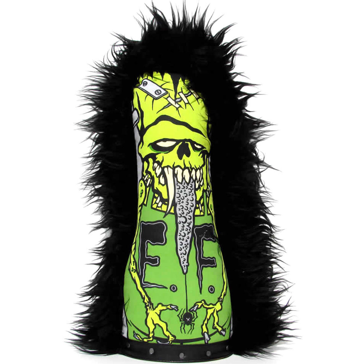 Circus Punk - Electric Frankenstein