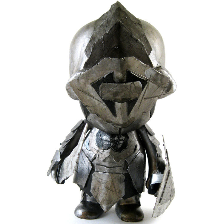 Knight by Motorbot (Kevin Olson)