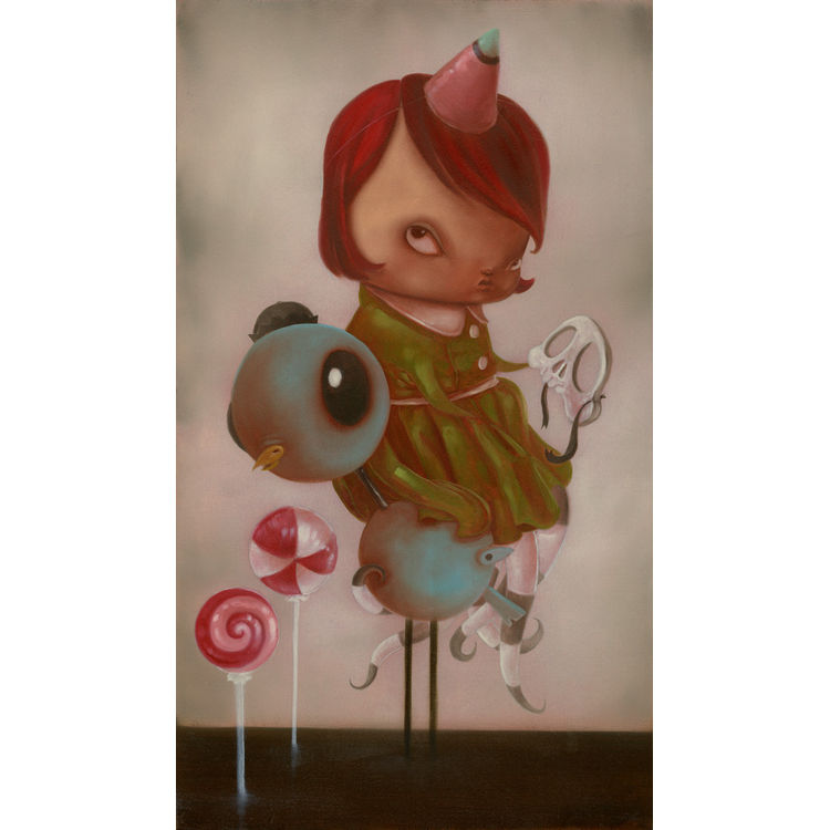 Hitchhike by Kathie Olivas