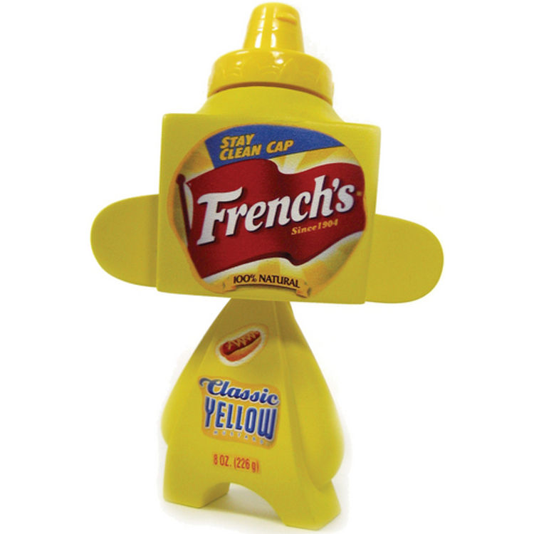 French's Mustard Mad*l by Sket One