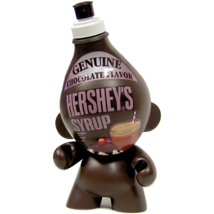 Hershey's Syrup Munny by Sket One