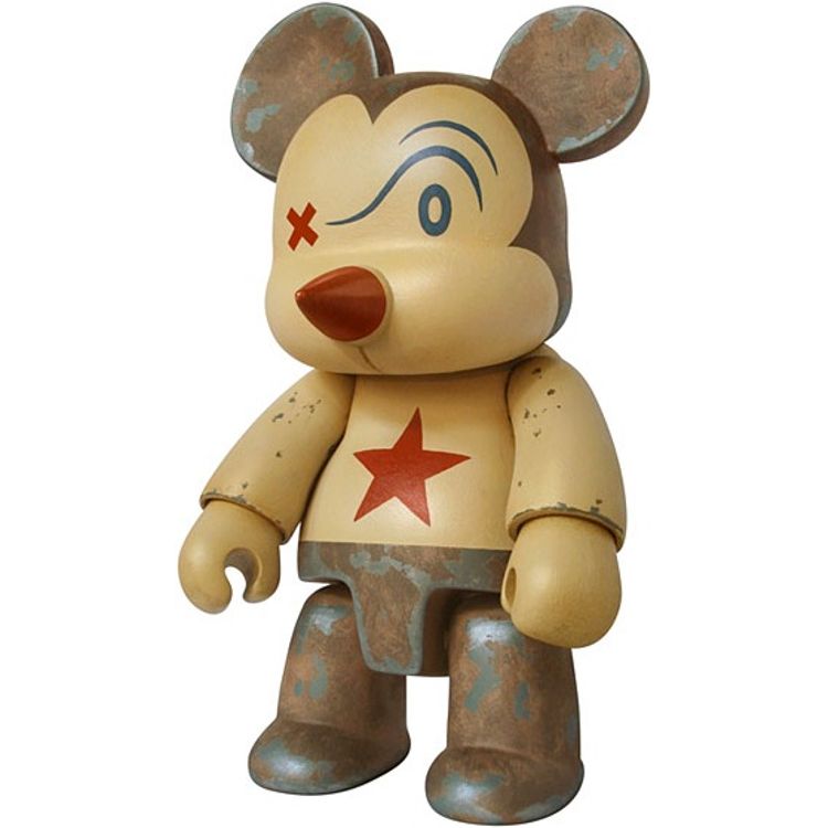 Coney Bear Qee by Candykiller (Brian Taylor)