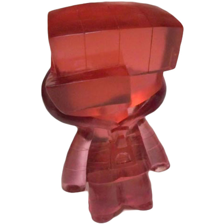 Red MoneyGrip Tint by kaNO