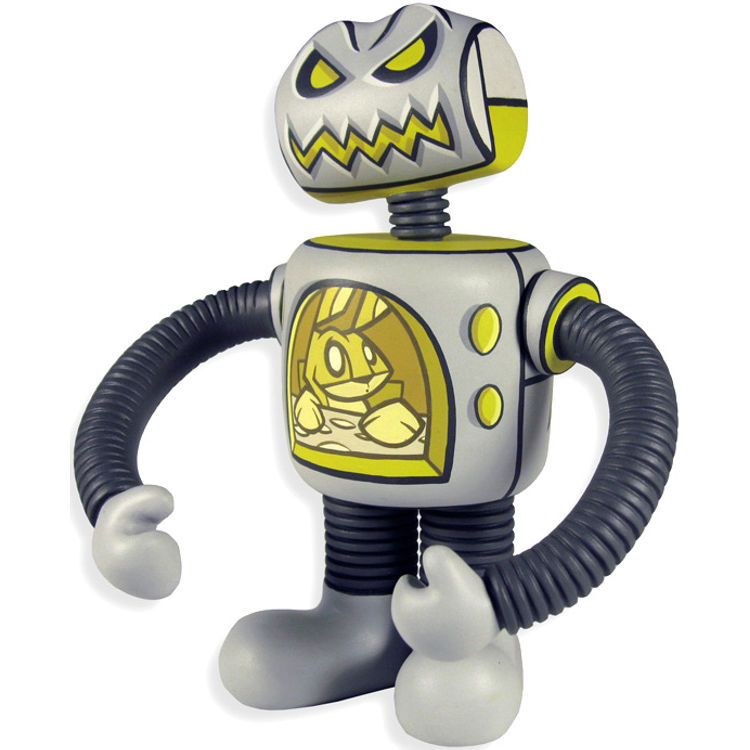 Bunny-Bot by Joe Ledbetter