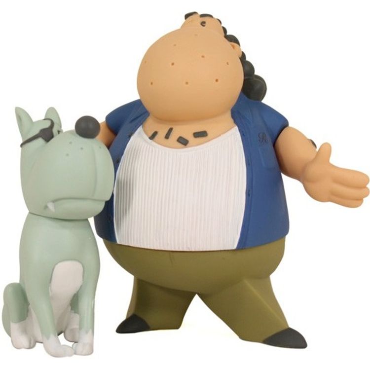 Rocco & Al - Original by Zeek and Destroy