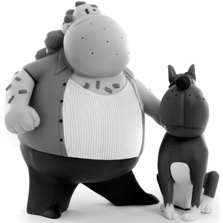 Rocco & Al - Mono by Zeek and Destroy