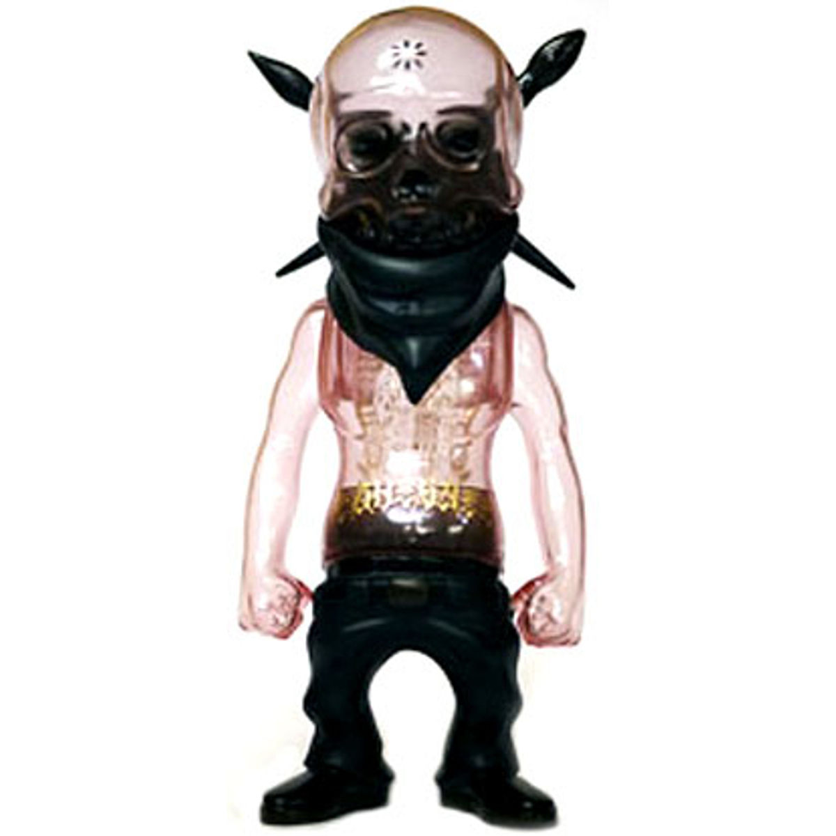 Rebel Ink - Clear Champagne