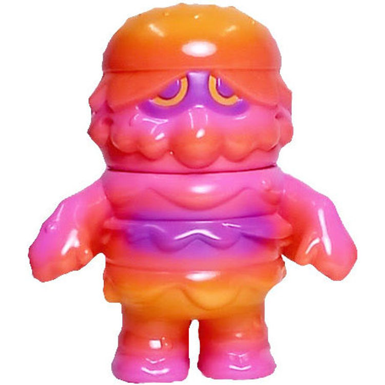 Patty Power - Orange/Pink by Arbito (Jesse Hibert)