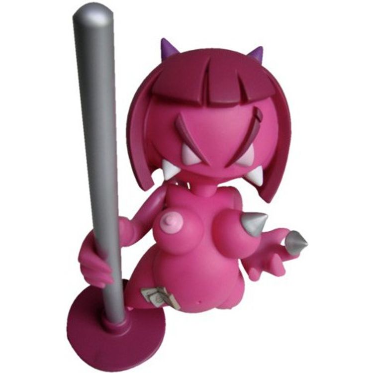 Bonass - Pink by Mist