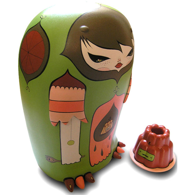 Custom Mellow by Julie West