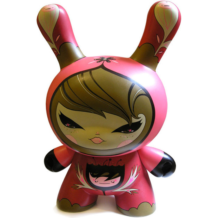 Custom 20" Dunny by Julie West