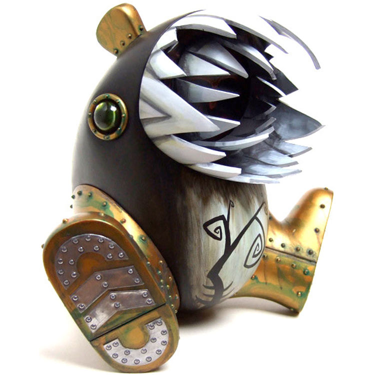 Hobnail by Doktor A