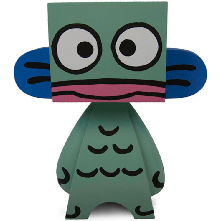 Hangyodon MAD*L by MAD (Jeremy Madl)