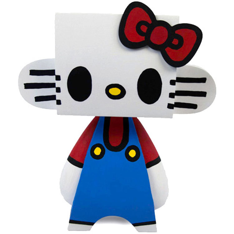 Hello Kitty MAD*L by MAD (Jeremy Madl)