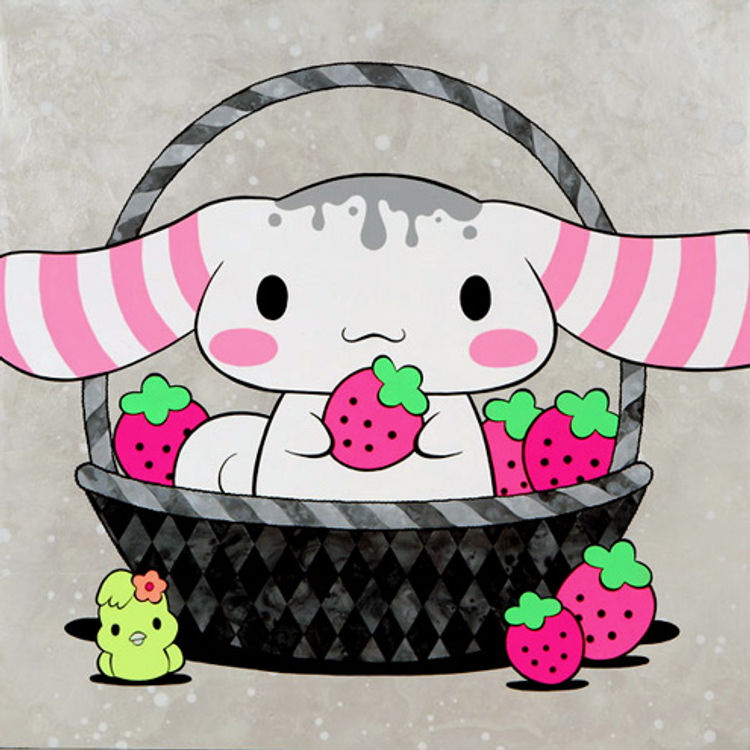 Strawberry Delight by Buff Monster