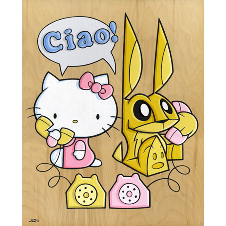 Ciao by Joe Ledbetter
