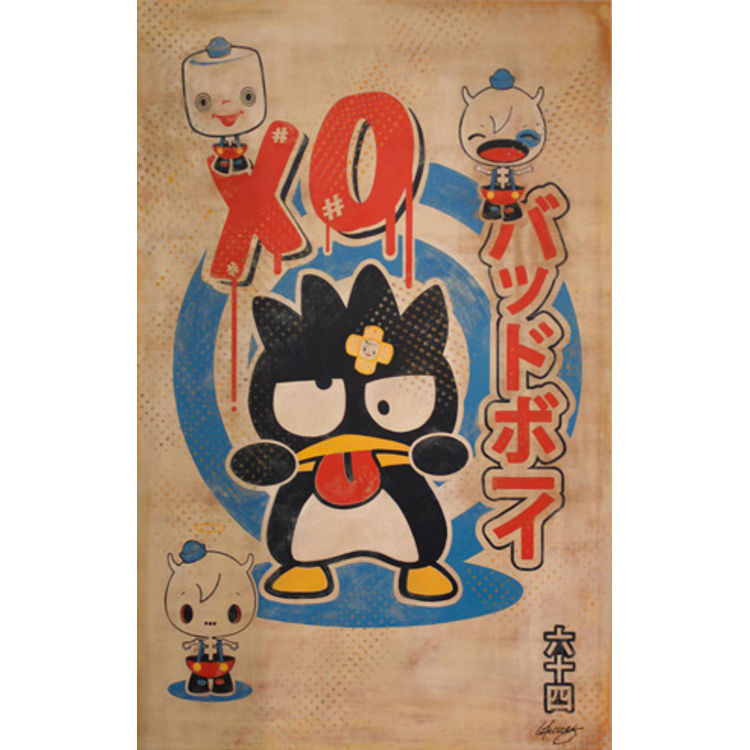 XO Badtz by 64 Colors