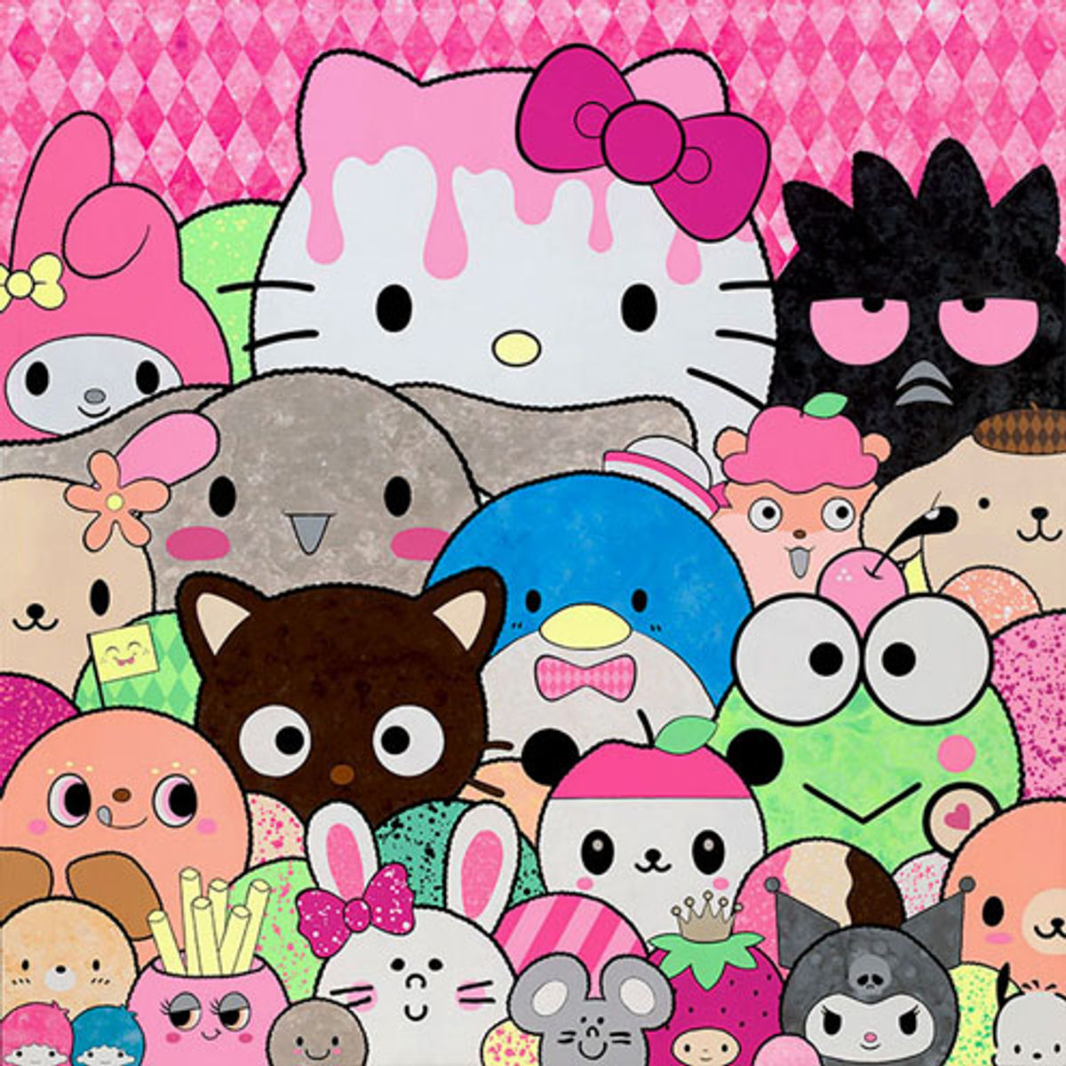 All My Favorite Flavors