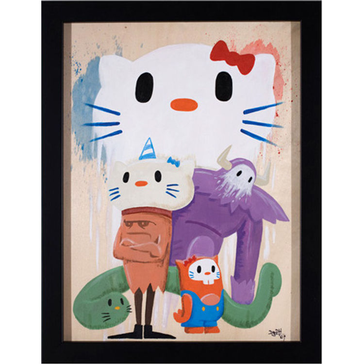 When Kitty Met Molestown by DGPH