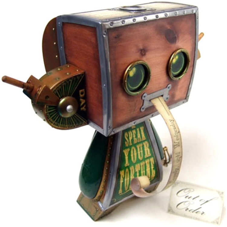 Blavatski & Son's Automated Kismet Disseminator by Doktor A