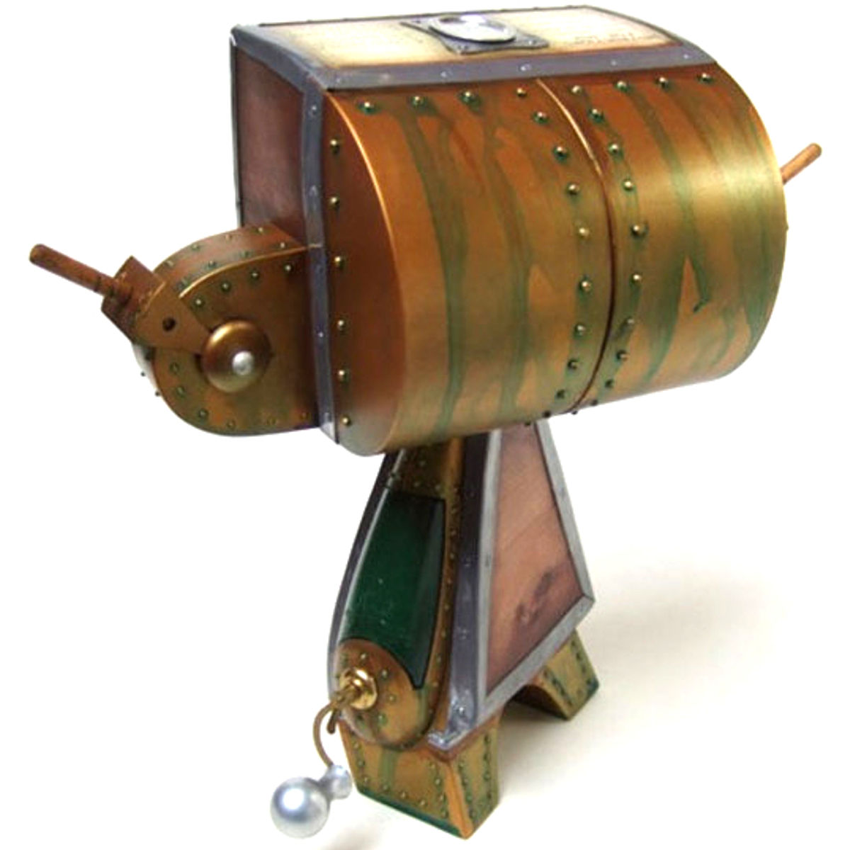 Blavatski & Son's Automated Kismet Disseminator