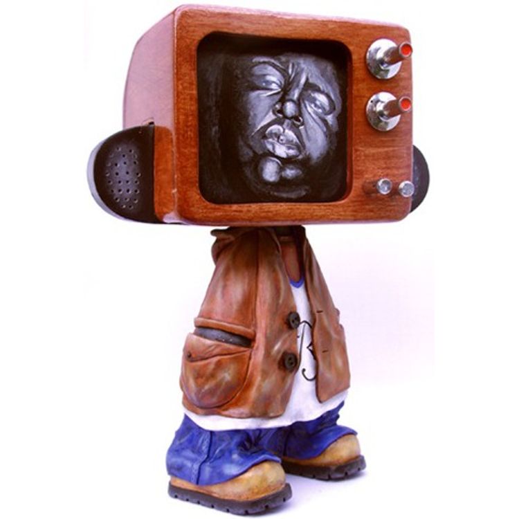 The Notorious Big*L by NVC Crew