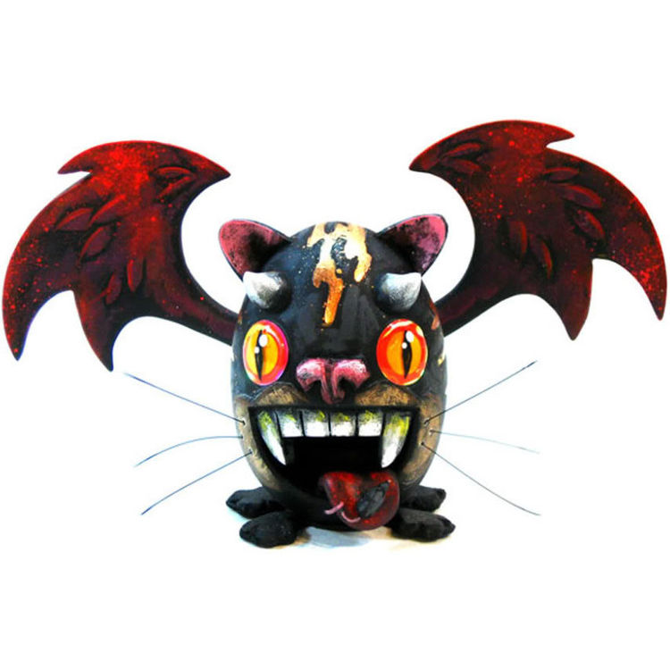 Hellcat by Leecifer