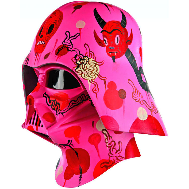 null by Gary Baseman