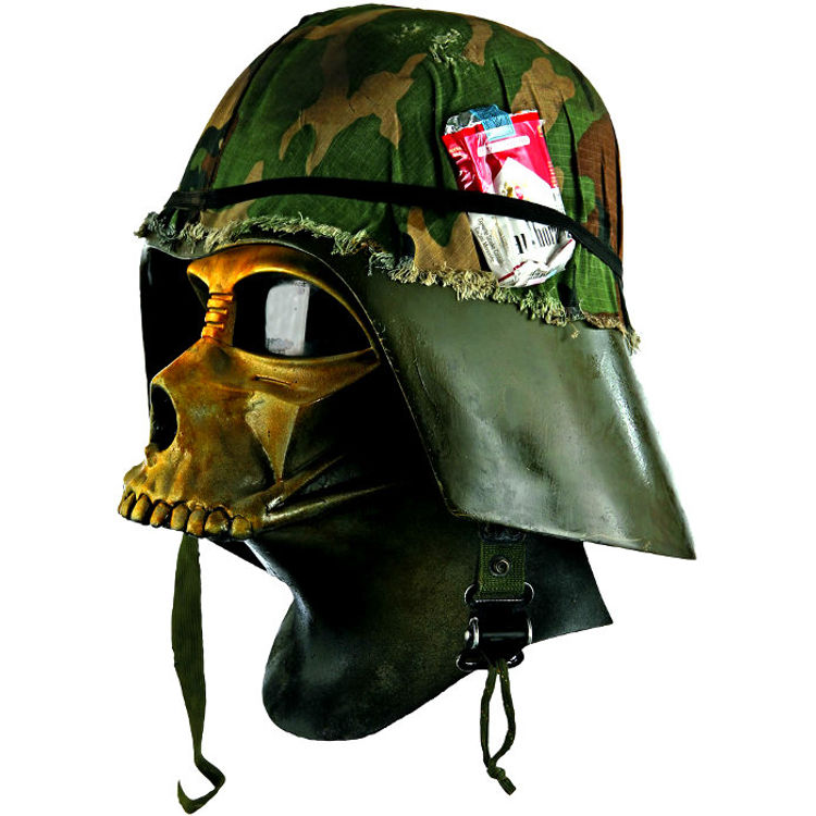 K.I.A. by Alex Pardee