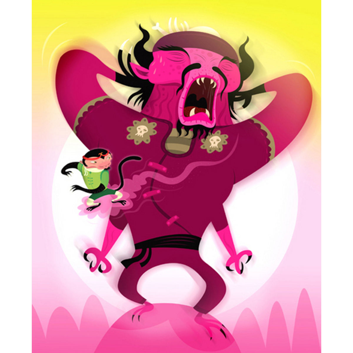 The Monkey King