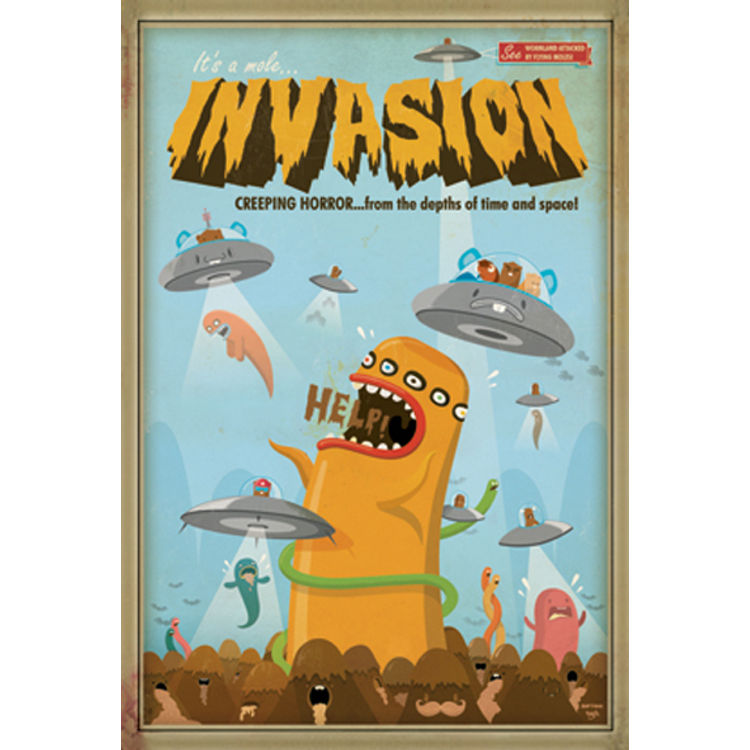 Invasion by DGPH